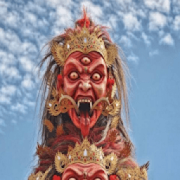 Keyboard Ogoh Ogoh icon