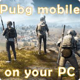 Download Pubg Mobile on Pc (Guide)