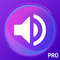 Volume Up 2019 - Sound Equalizer - Volume Booster आइकन