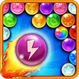 ikon Bubbles Crazzy Shooter