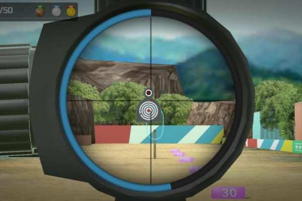 Animal Sniper Master: Hunting at Wild screenshot 2