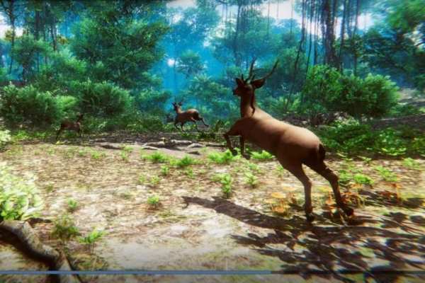 Animal Sniper Master: Hunting at Wild screenshot 1
