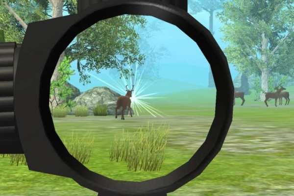 Animal Sniper Master: Hunting at Wild screenshot 4