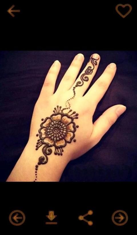 Karwa Chauth 2021 Special Four Easy Mehndi Designs Photos - Amar Ujala  Hindi News Live - Karwa Chauth 2021:करवा चौथ पर मेहंदी के ये चार डिजाइन खुद  से लगा सकती हैं आप,