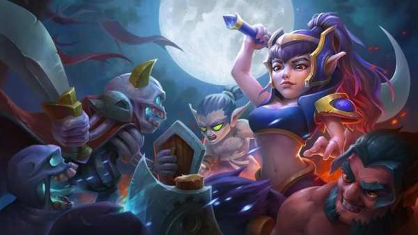 Heroes Legend - Idle Battle War screenshot 5