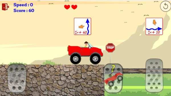 Cross Racing screenshot 2