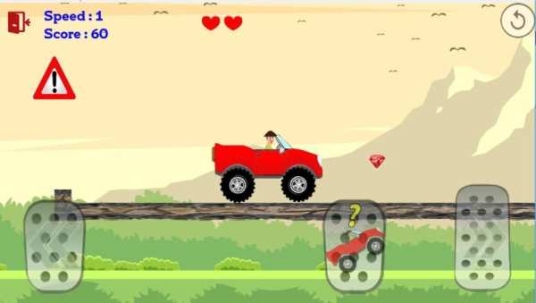 Cross Racing screenshot 1