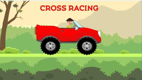 Cross Racing screenshot 3