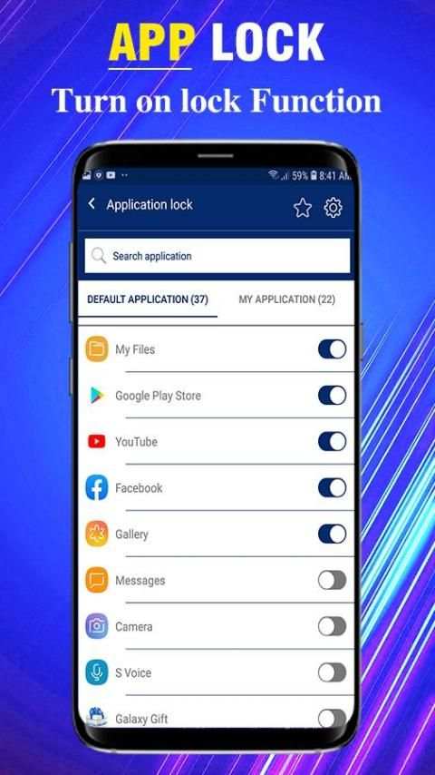 Applock 2020 - App Locker & privacy guard screenshot 3