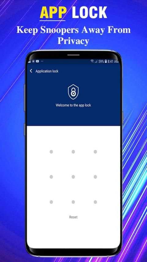 Applock 2020 - App Locker & privacy guard screenshot 2