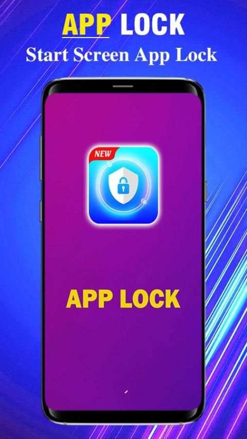 Applock 2020 - App Locker & privacy guard screenshot 4