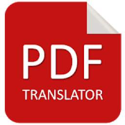 PDF translator – PDF to text converter and editor