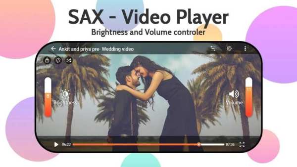 Sax Video Player स्क्रीनशॉट 4
