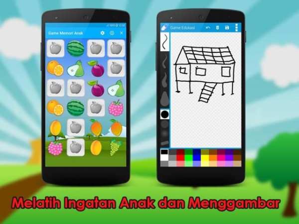 Game Edukasi Anak PAUD - TK Lengkap screenshot 2
