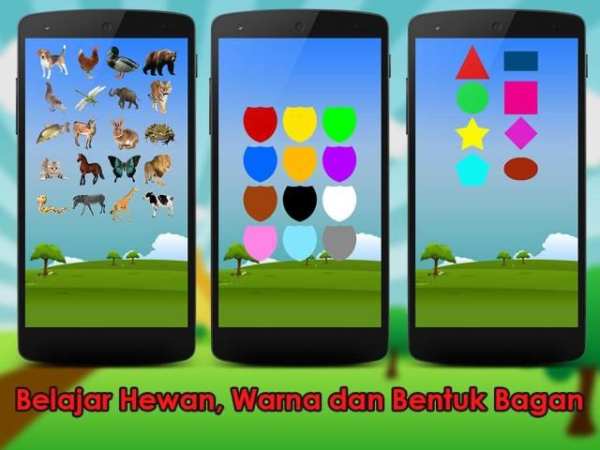 Game Edukasi Anak PAUD - TK Lengkap screenshot 6