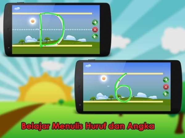 Game Edukasi Anak PAUD - TK Lengkap screenshot 3