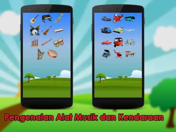 Game Edukasi Anak PAUD - TK Lengkap screenshot 5