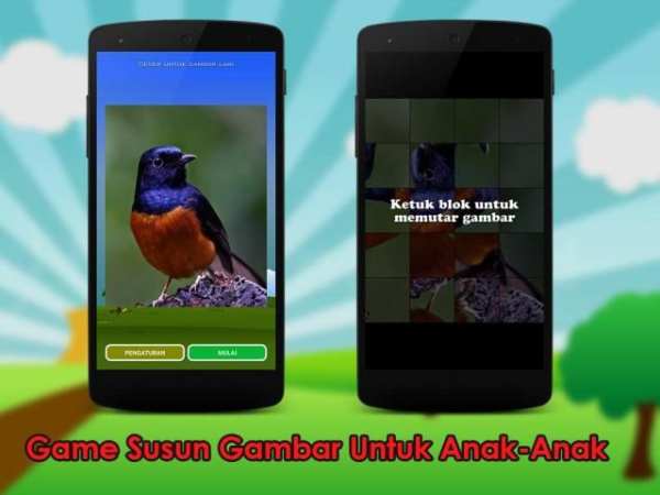 Game Edukasi Anak PAUD - TK Lengkap screenshot 1