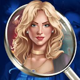 Unsolved. The mystery adventure detective games