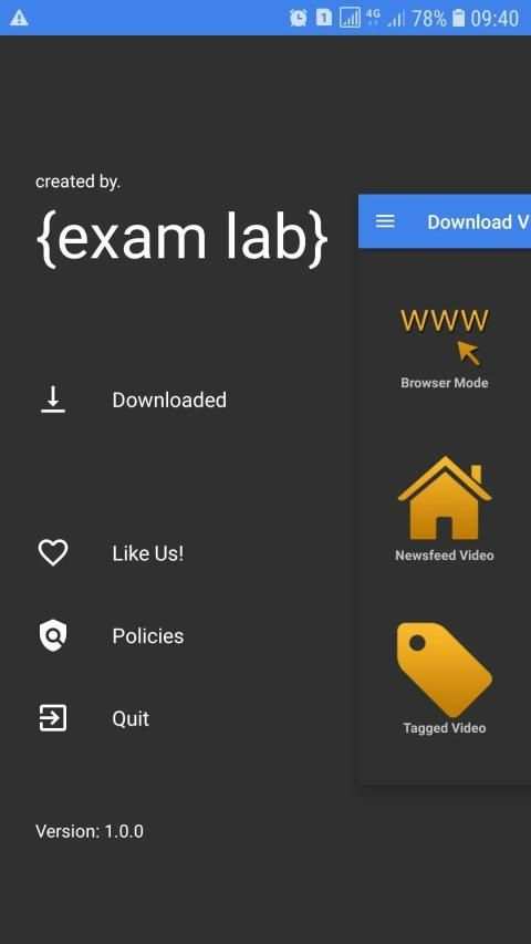 Download Video for Facebook Video Downloader screenshot 15
