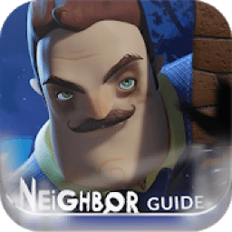 Hi Crazy Neighbor Hide and Seek Secret Guide आइकन