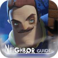 Hi Crazy Neighbor Hide and Seek Secret Guide