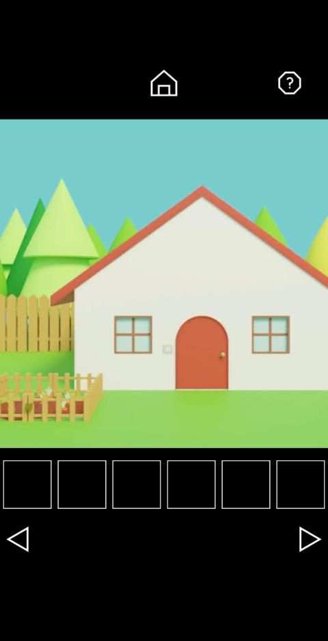 Escape Game Flower screenshot 3