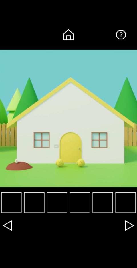 Escape Game Flower screenshot 2