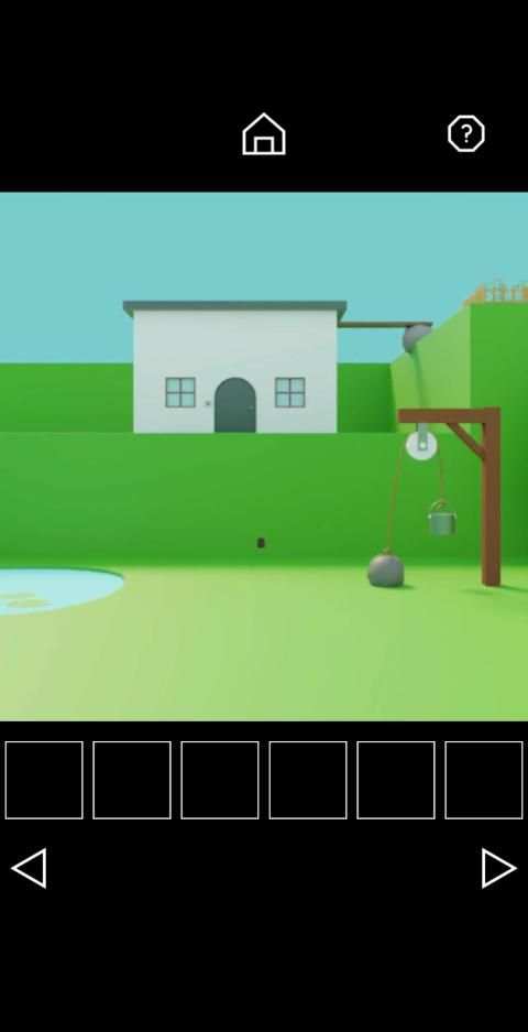 Escape Game Flower screenshot 1