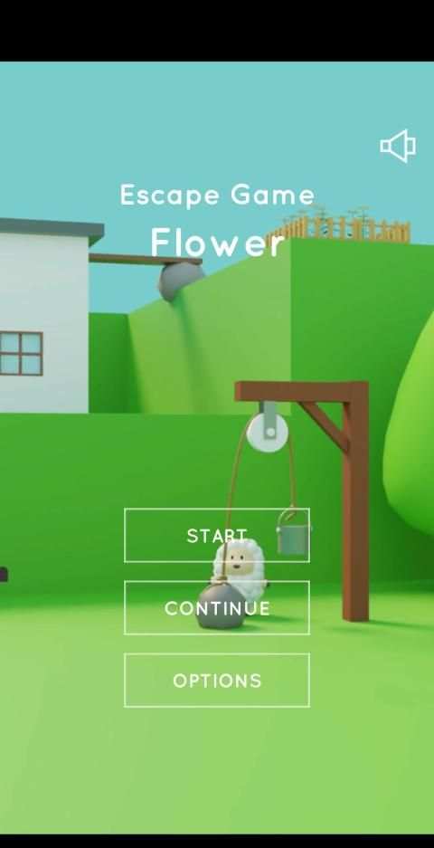 Escape Game Flower screenshot 4