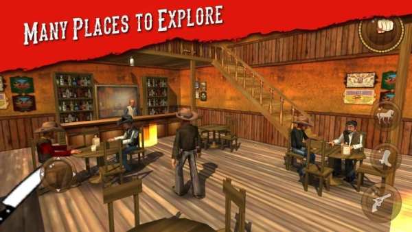 Guns and Spurs screenshot 6