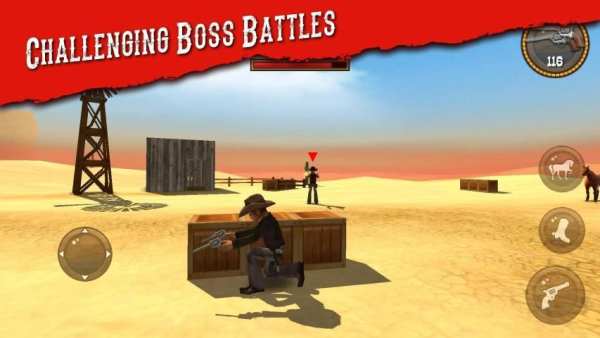 Guns and Spurs screenshot 7
