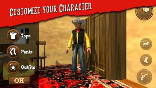 Guns and Spurs screenshot 1