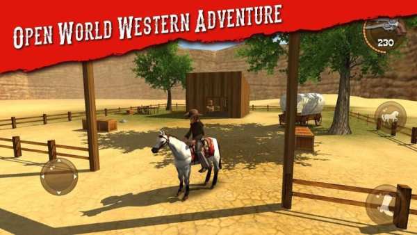 Guns and Spurs screenshot 10