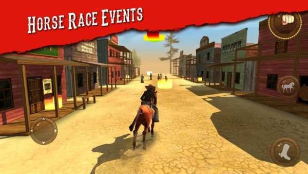 Guns and Spurs screenshot 4