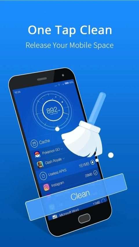DU ANTIVIRUS SECURITY 2020 स्क्रीनशॉट 6
