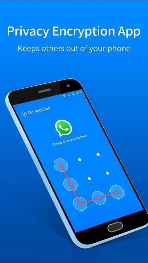 DU ANTIVIRUS SECURITY 2020 स्क्रीनशॉट 5