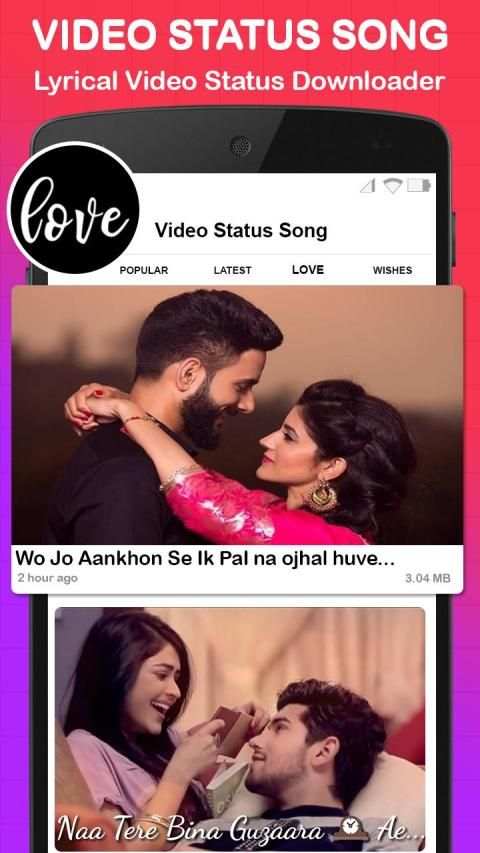 4Fun Video Status स्क्रीनशॉट 4