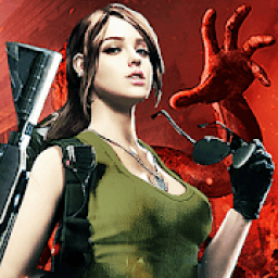 ikon Zombie Invasion : Survival Apocalypse Zombie Games