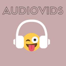 Audiovids Edit 2.5