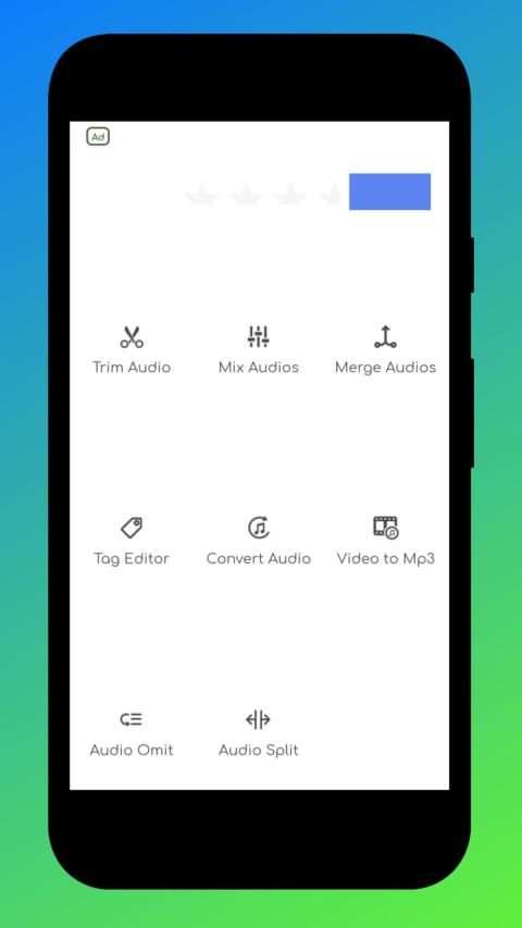 Audio App Tool : Keep It screenshot 7