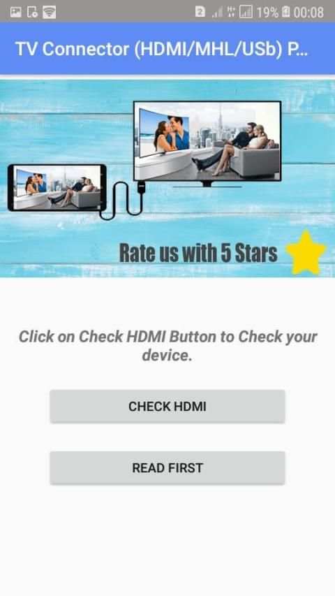 Tv Connector (HDMI /MHL/USB) स्क्रीनशॉट 3