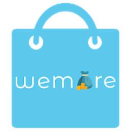 Wemore: Work from Home, Earn Money and Resell