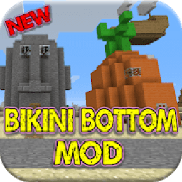 ikon Mod BIKINI Bottom Craft