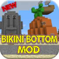 Mod BIKINI Bottom Craft