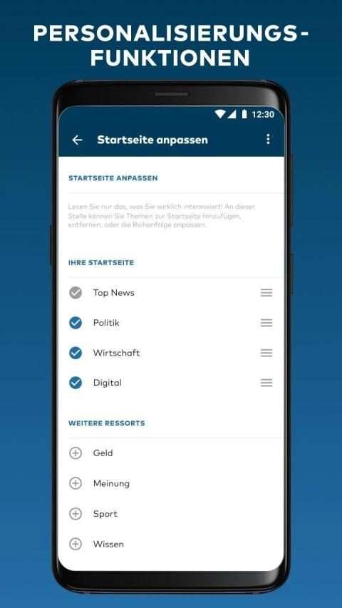 WELT News – Nachrichten live screenshot 20