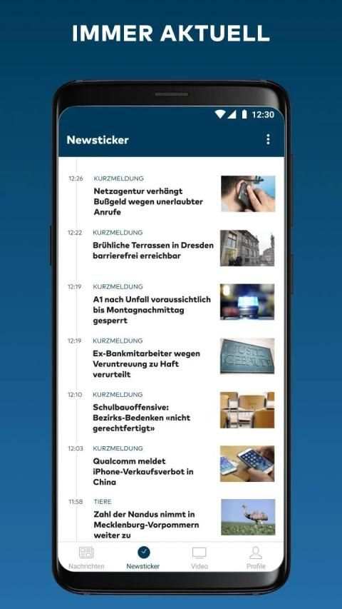 WELT News – Nachrichten live screenshot 17