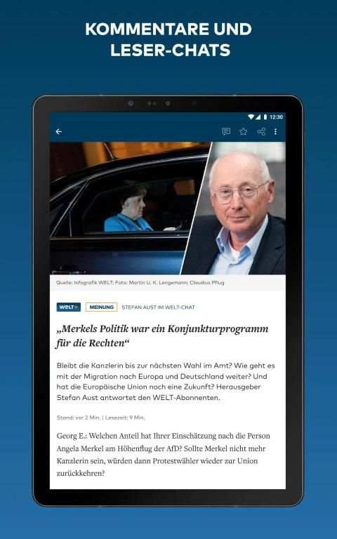 WELT News – Nachrichten live screenshot 5