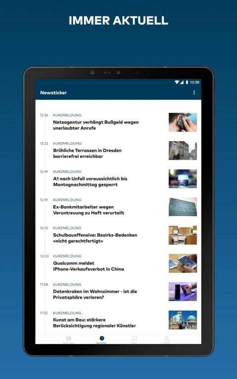 WELT News – Nachrichten live screenshot 1