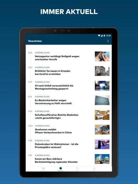 WELT News – Nachrichten live screenshot 9